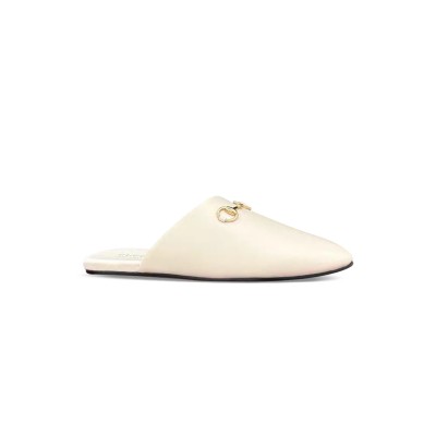 GUCCI WOMEN'S MULE WITH HORSEBIT ‎‎849565